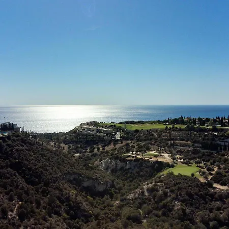 111 Deilino Stunning Sea Views, Aphrodite Hills Villa Kouklia