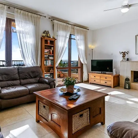 111 Deilino Stunning Sea Views, Aphrodite Hills Villa Kouklia
