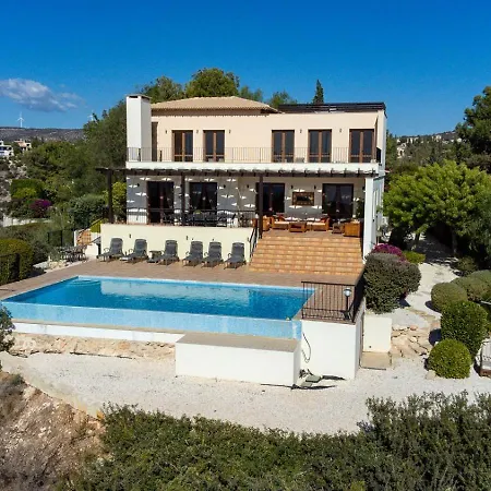 111 Deilino Stunning Sea Views, Aphrodite Hills *
